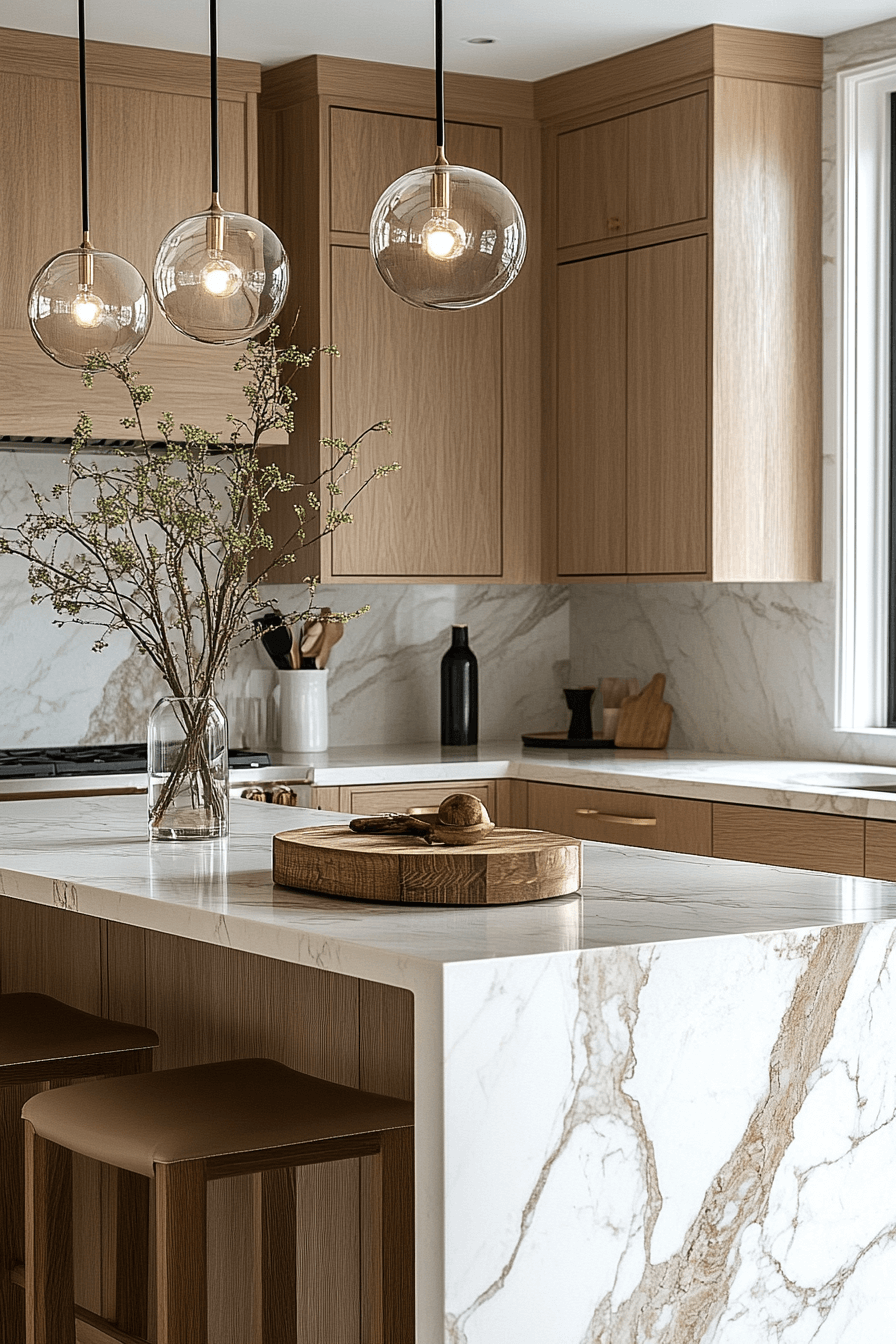 18 natural oak retreat