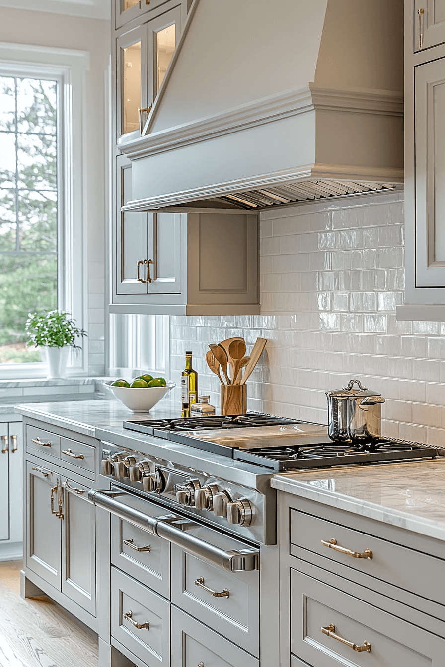 18 pearl glow kitchen style