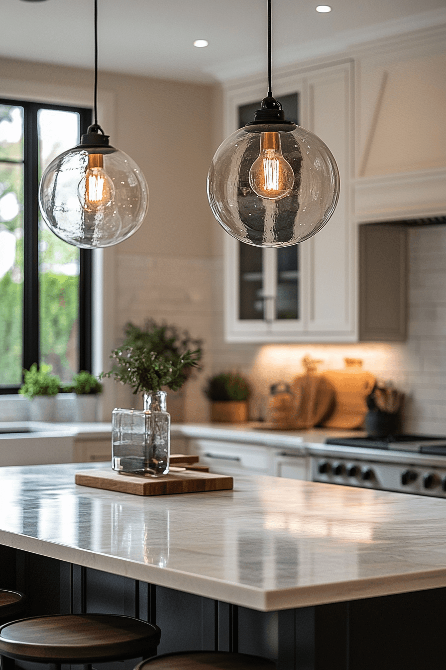 18 playful globe lighting