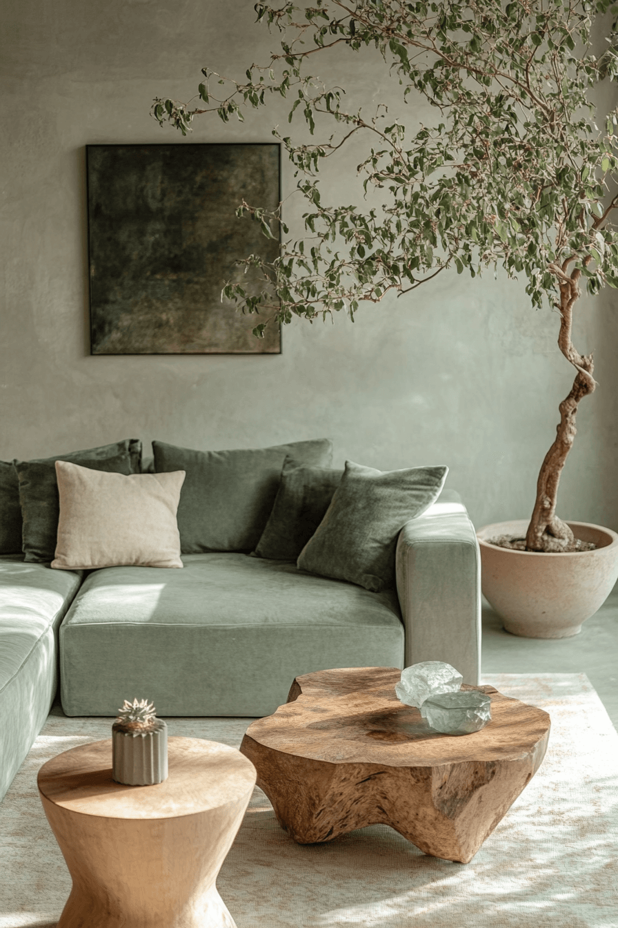 18 playful sage accent refresh