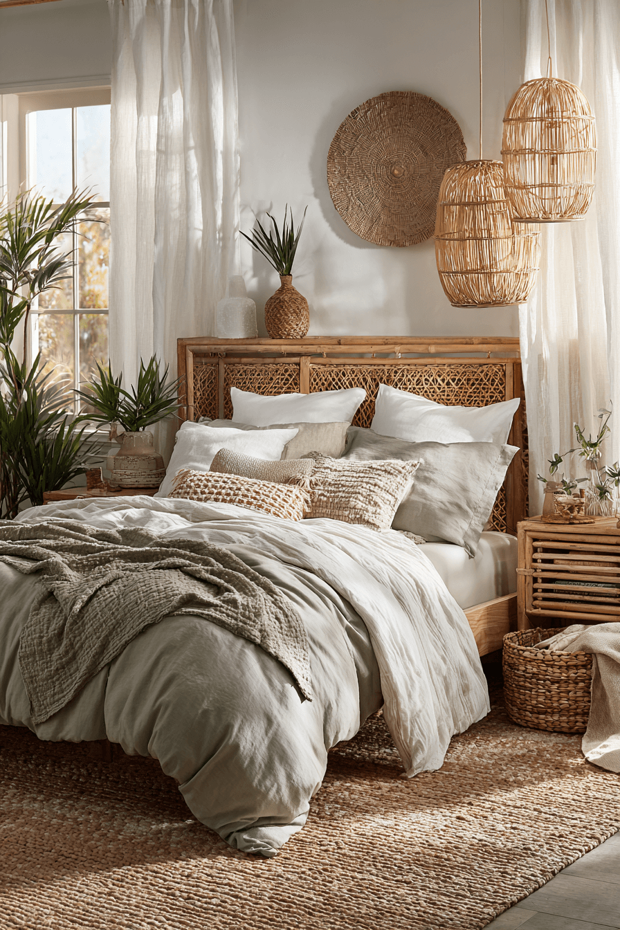 18 rattan and sage retreat