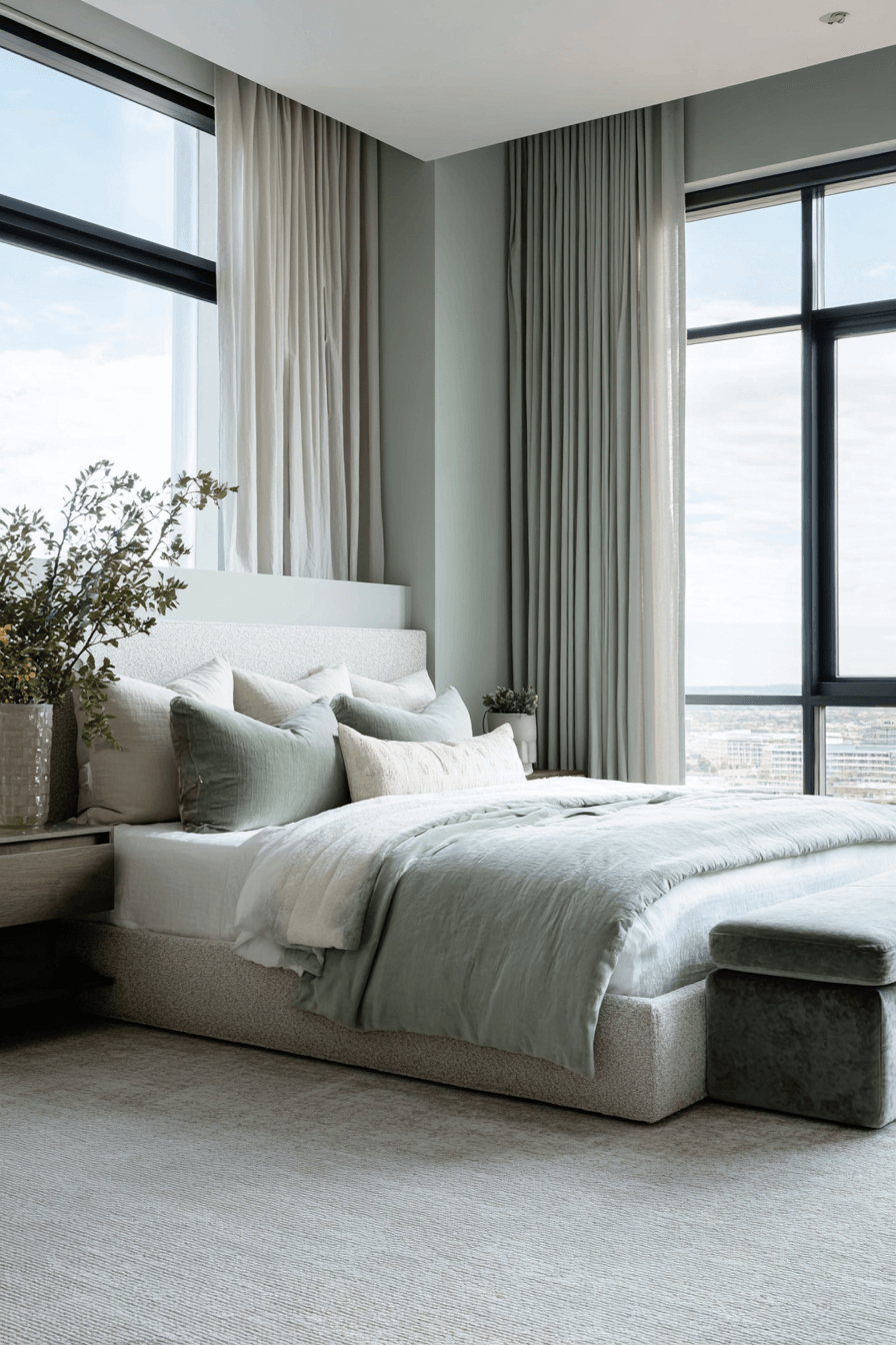 18 romantic sage elegance