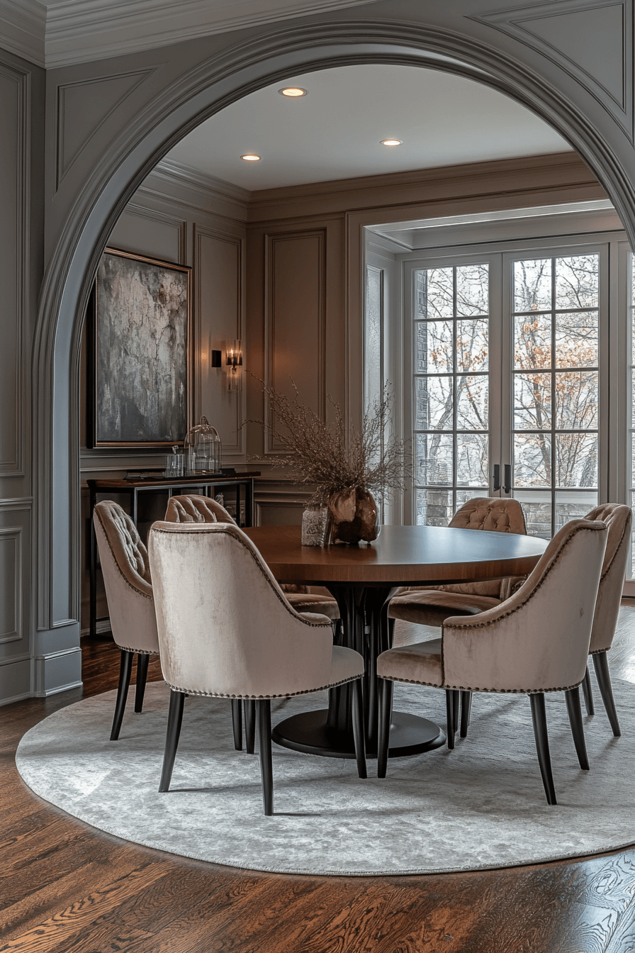 18 rounded transom grace