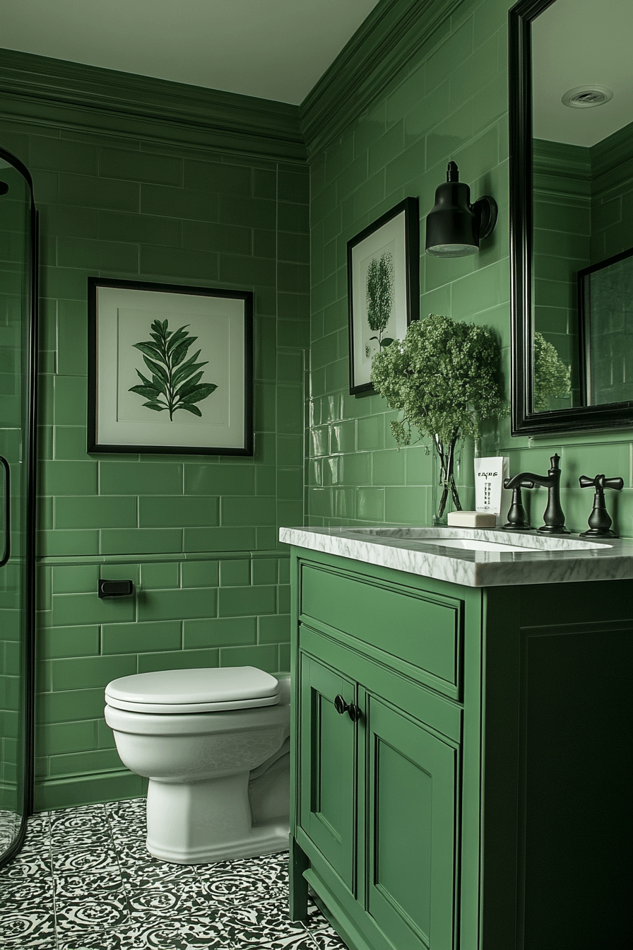 18 structured modern calm