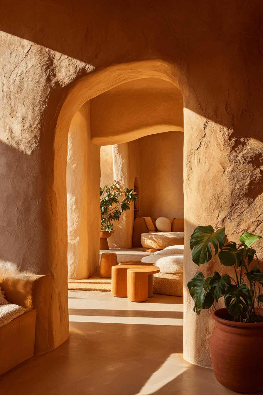 18 sun kissed desert modern