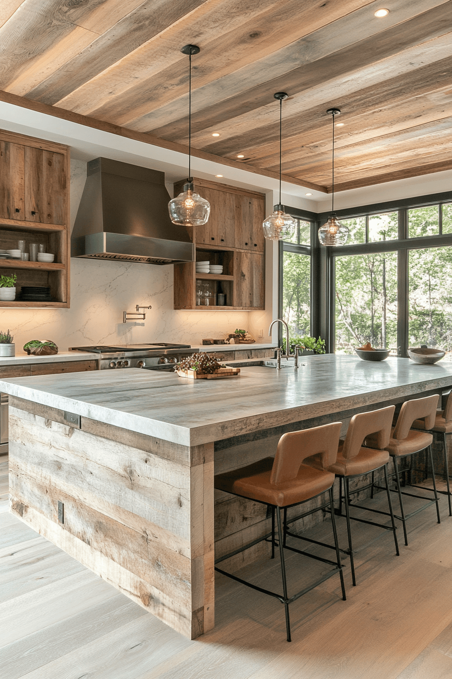 18 sustainable performance kitchens