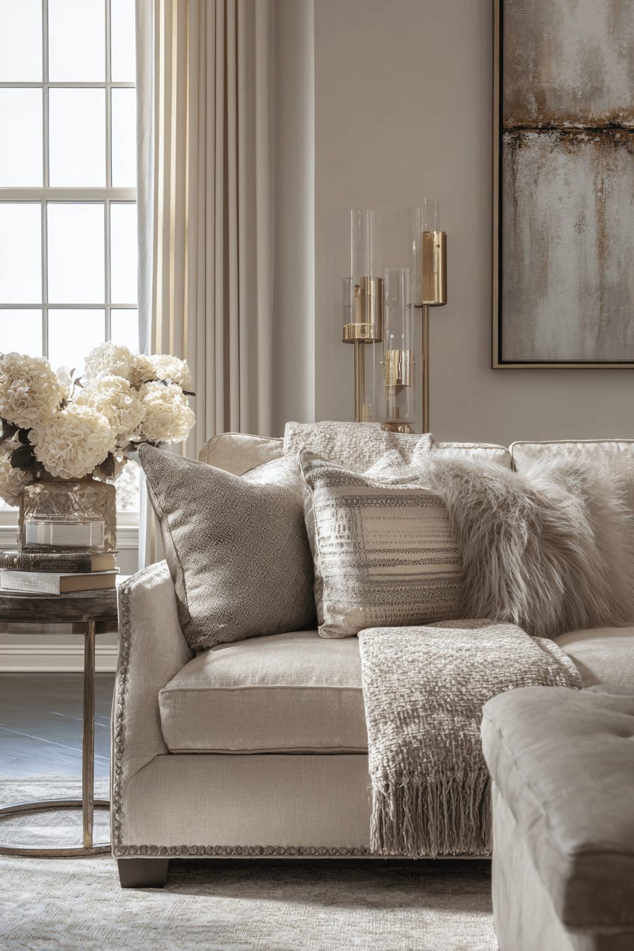 18 timeless taupe warmth