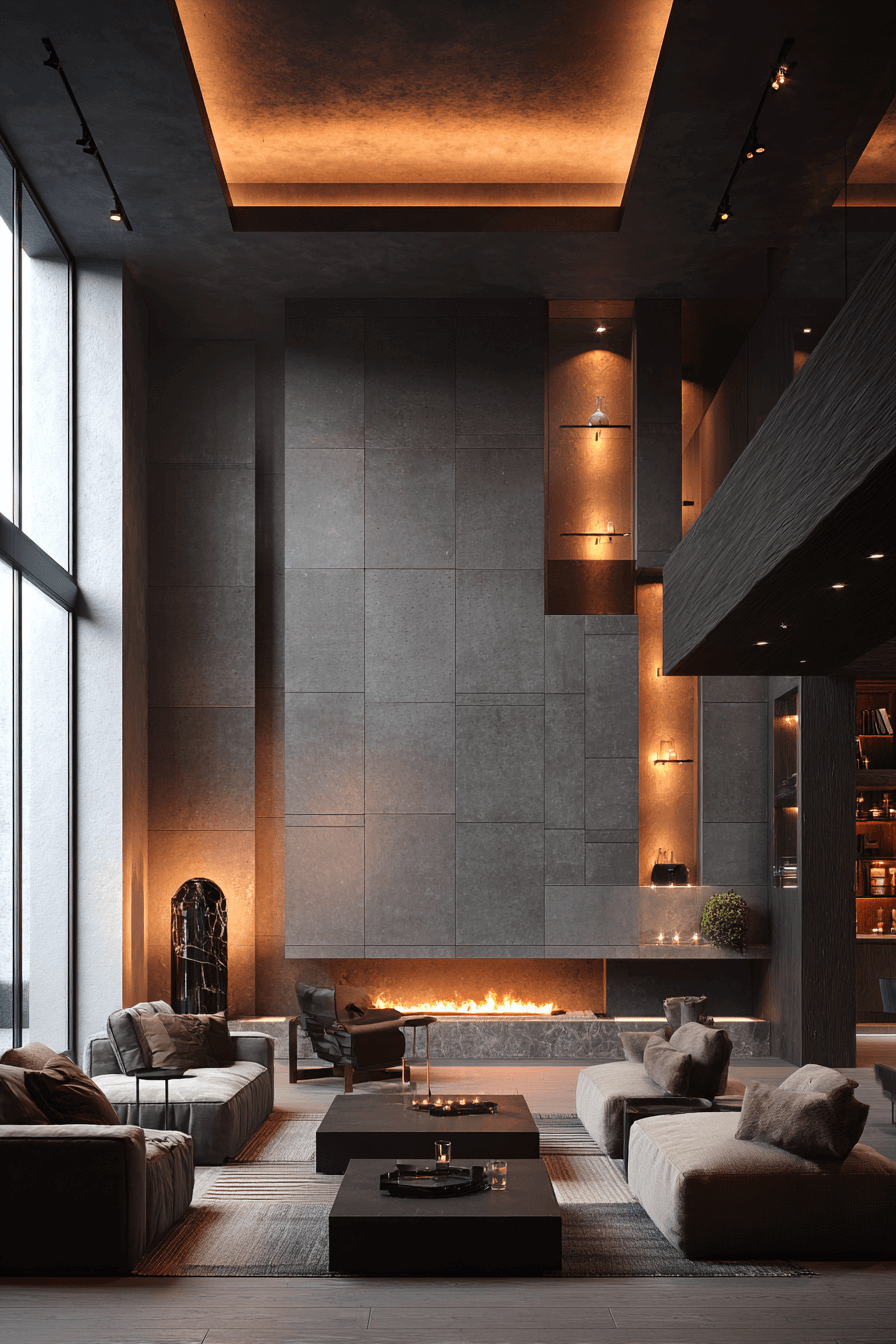 19 ambient glow retreat