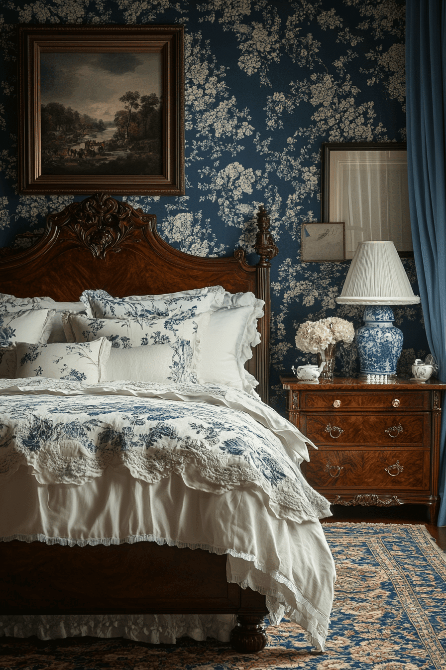 19 chippendale crafted bedroom style