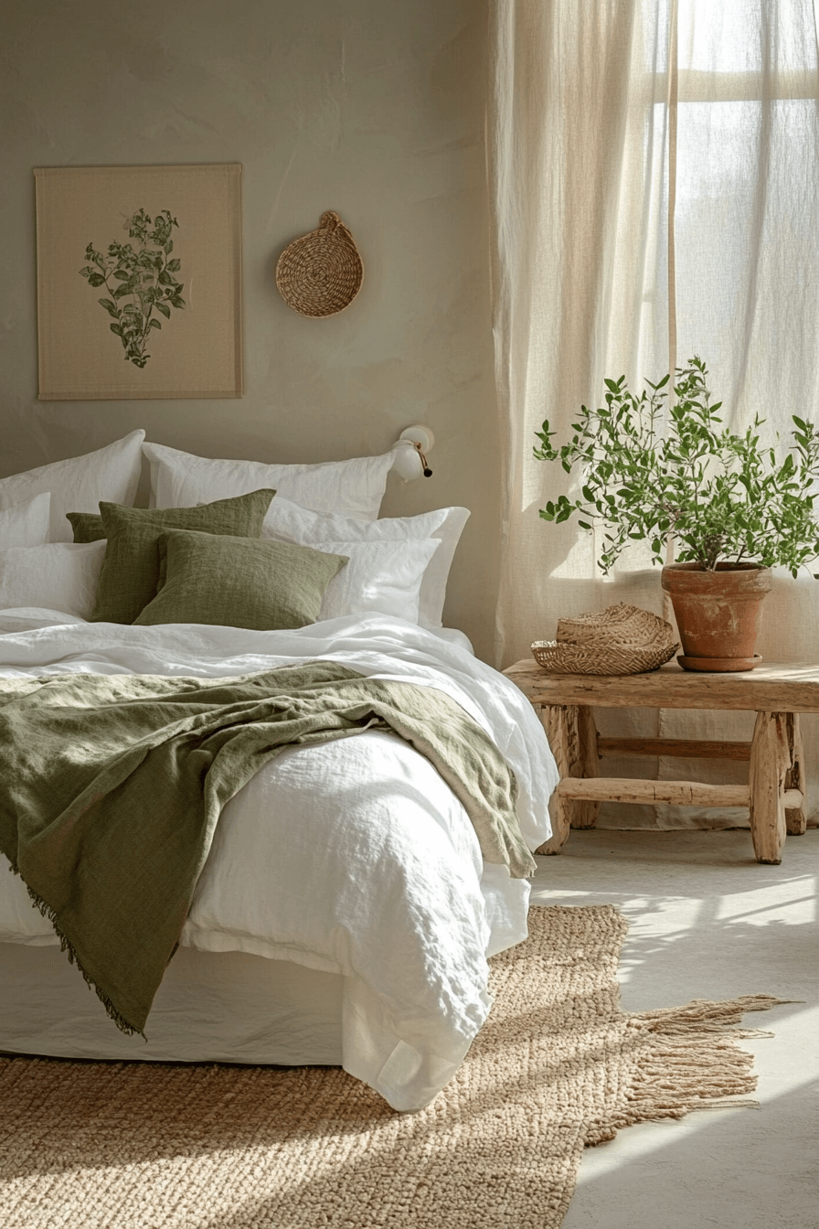 19 earthy fresh white glow