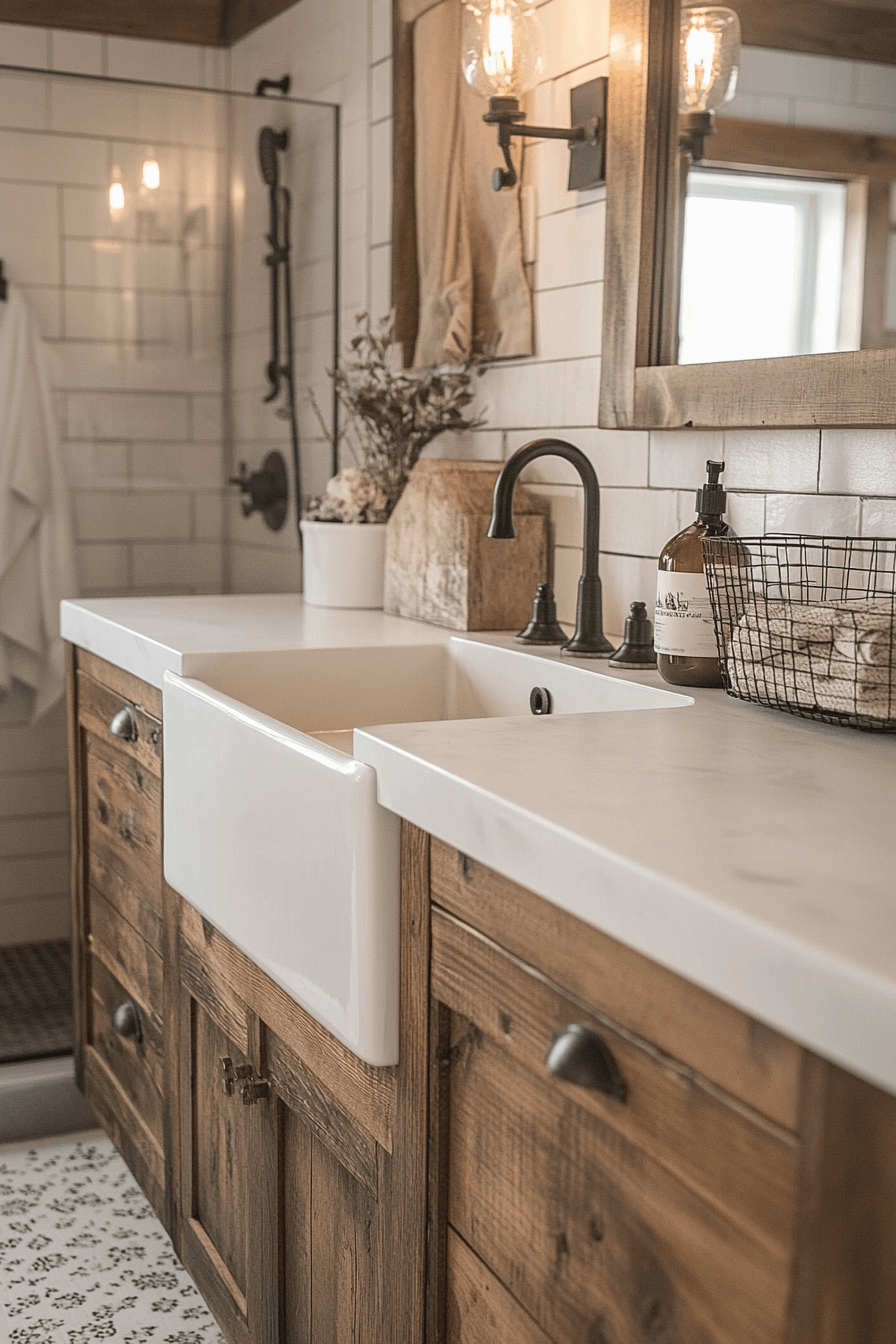 19 farmhouse comfort vanity