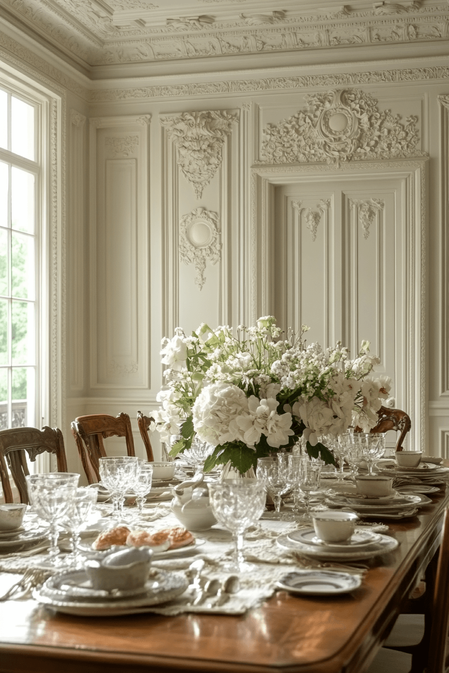 19 frieze trim refinement