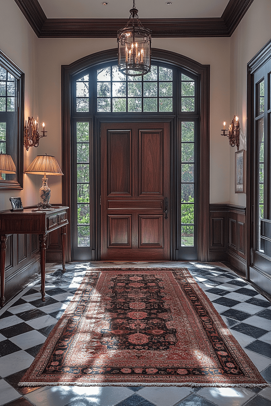 19 grand entry elegance