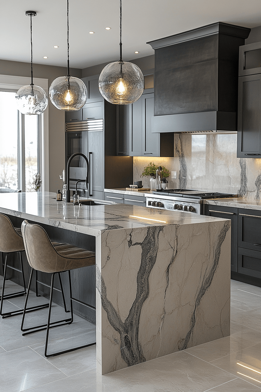 19 hospitality inspired home kitchens