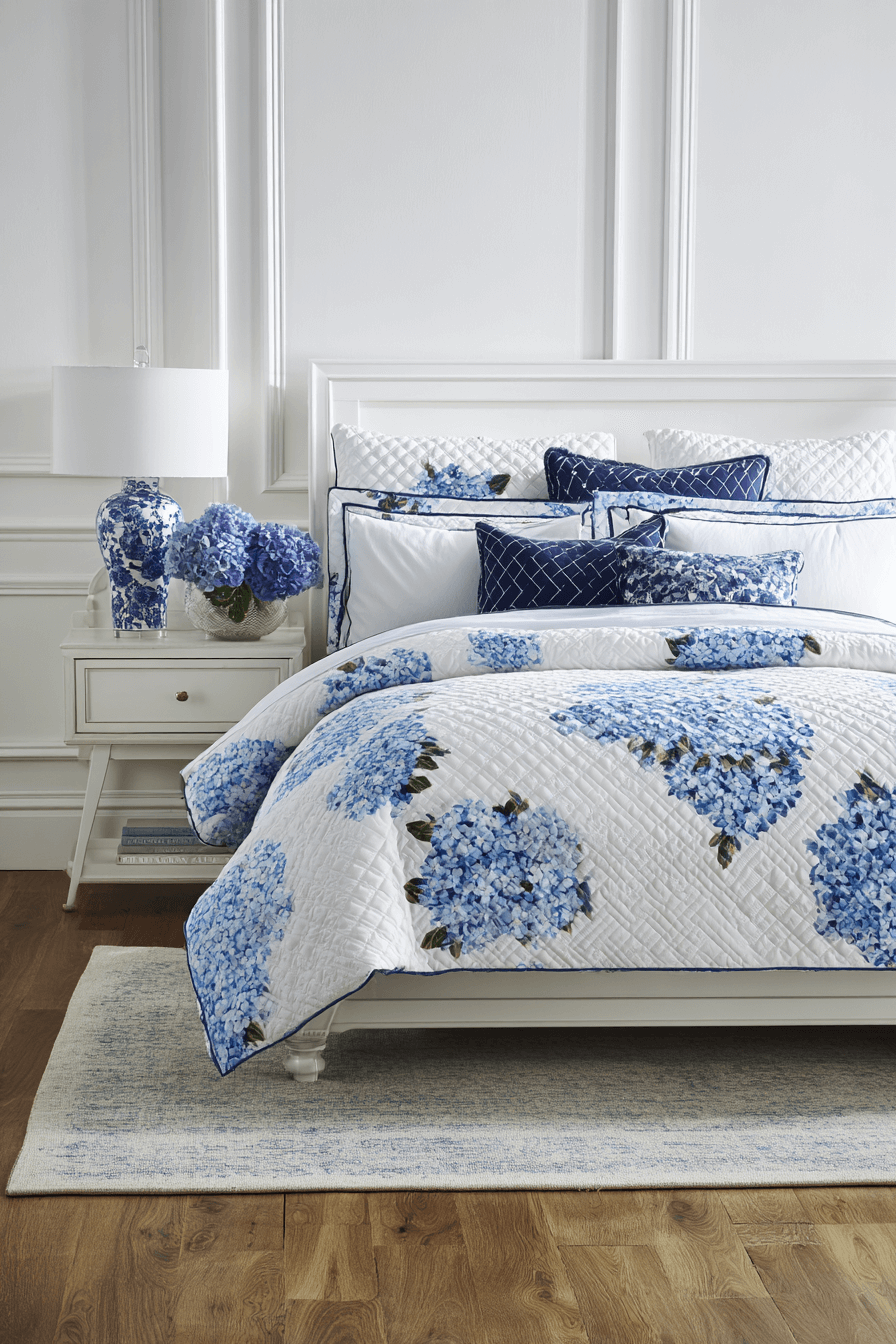 19 hydrangea classic grace