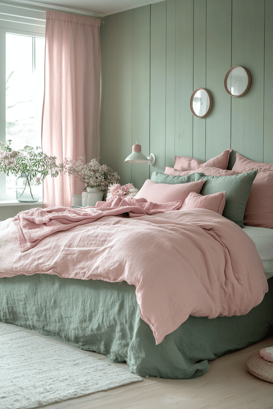 19 modern color block