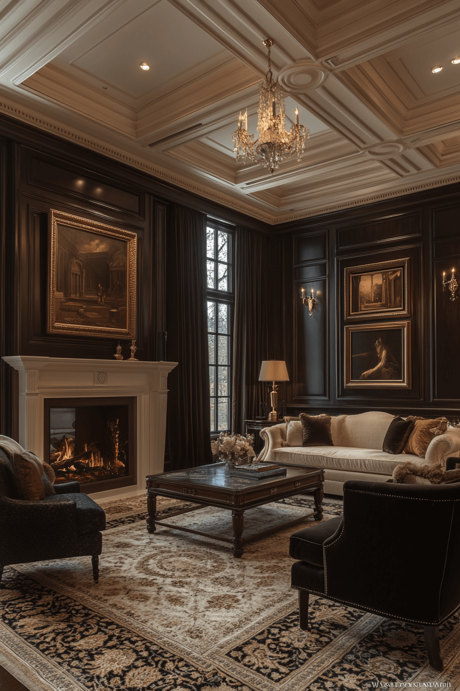 19 ornate frame gallery