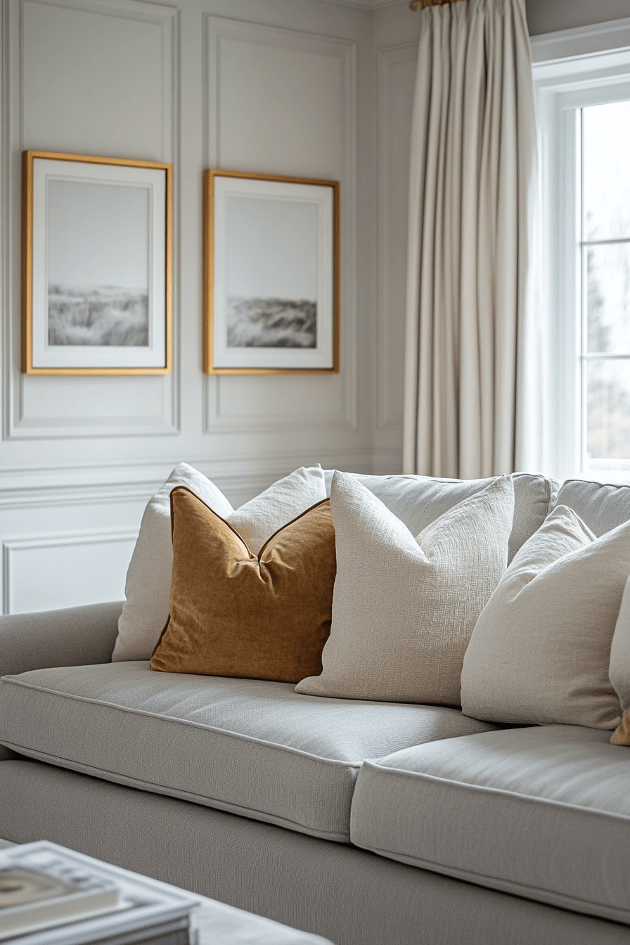 19 quiet glam elegance