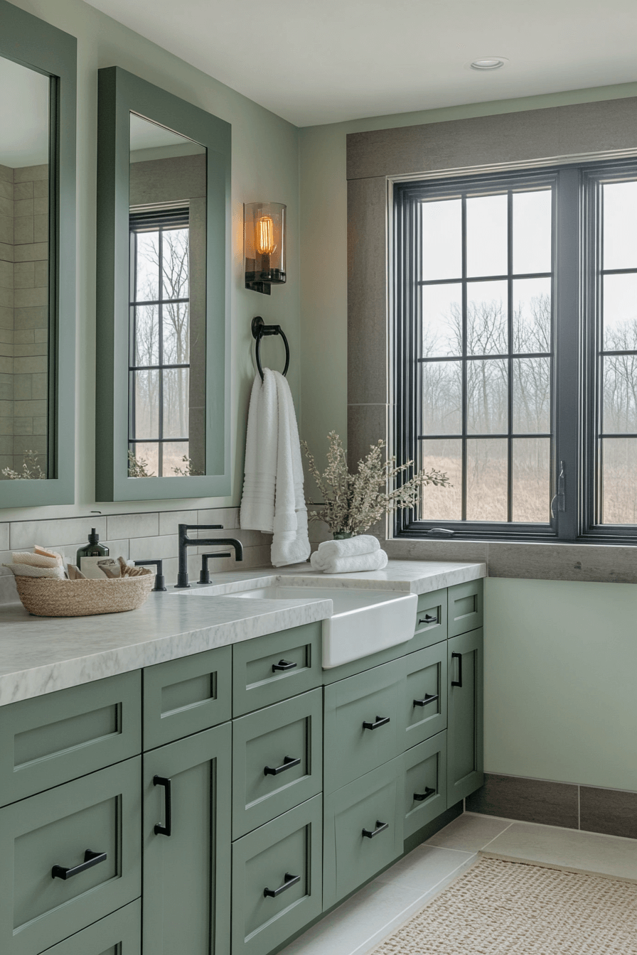 19 refined retreat style