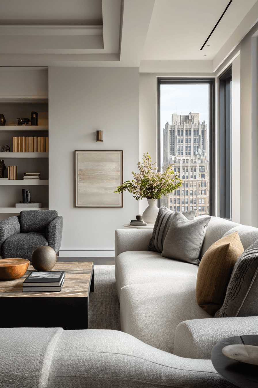 19 sleek city loft energy