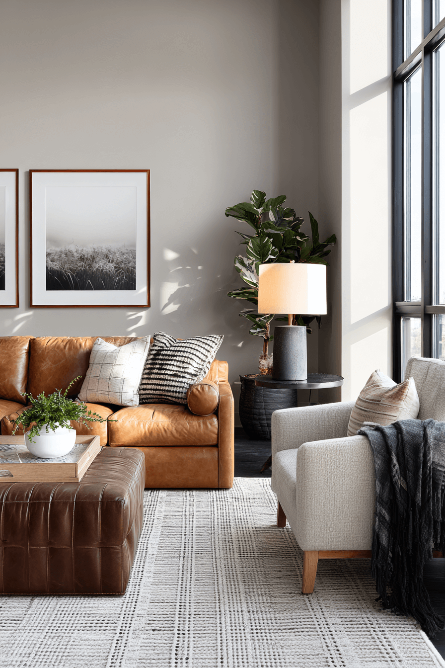 19 textured neutral urban living