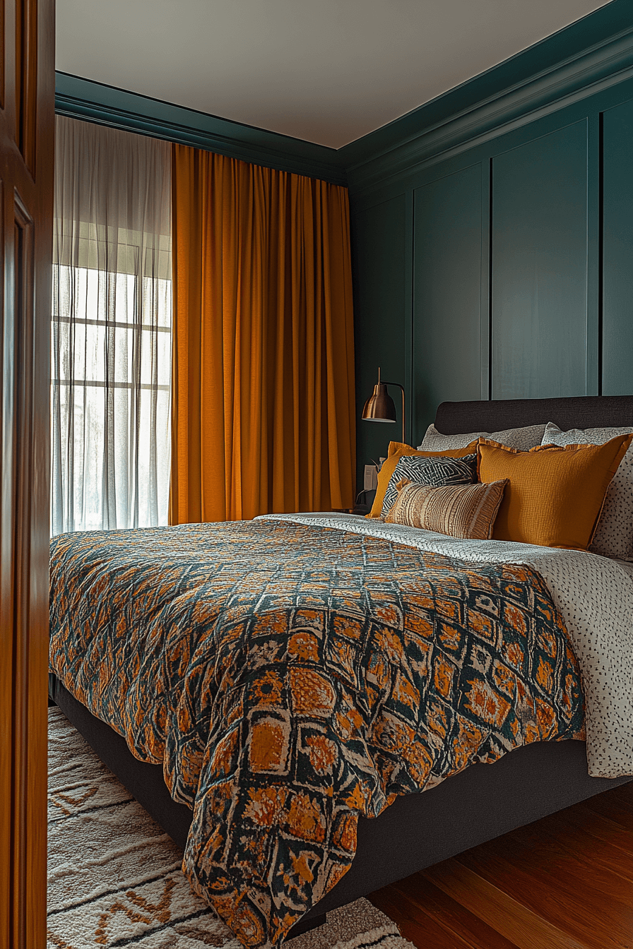 2 art deco statement home style