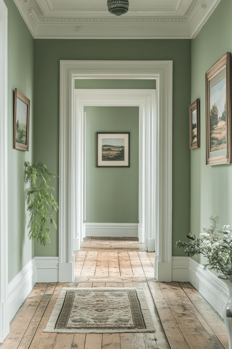 2 calm transitional glow