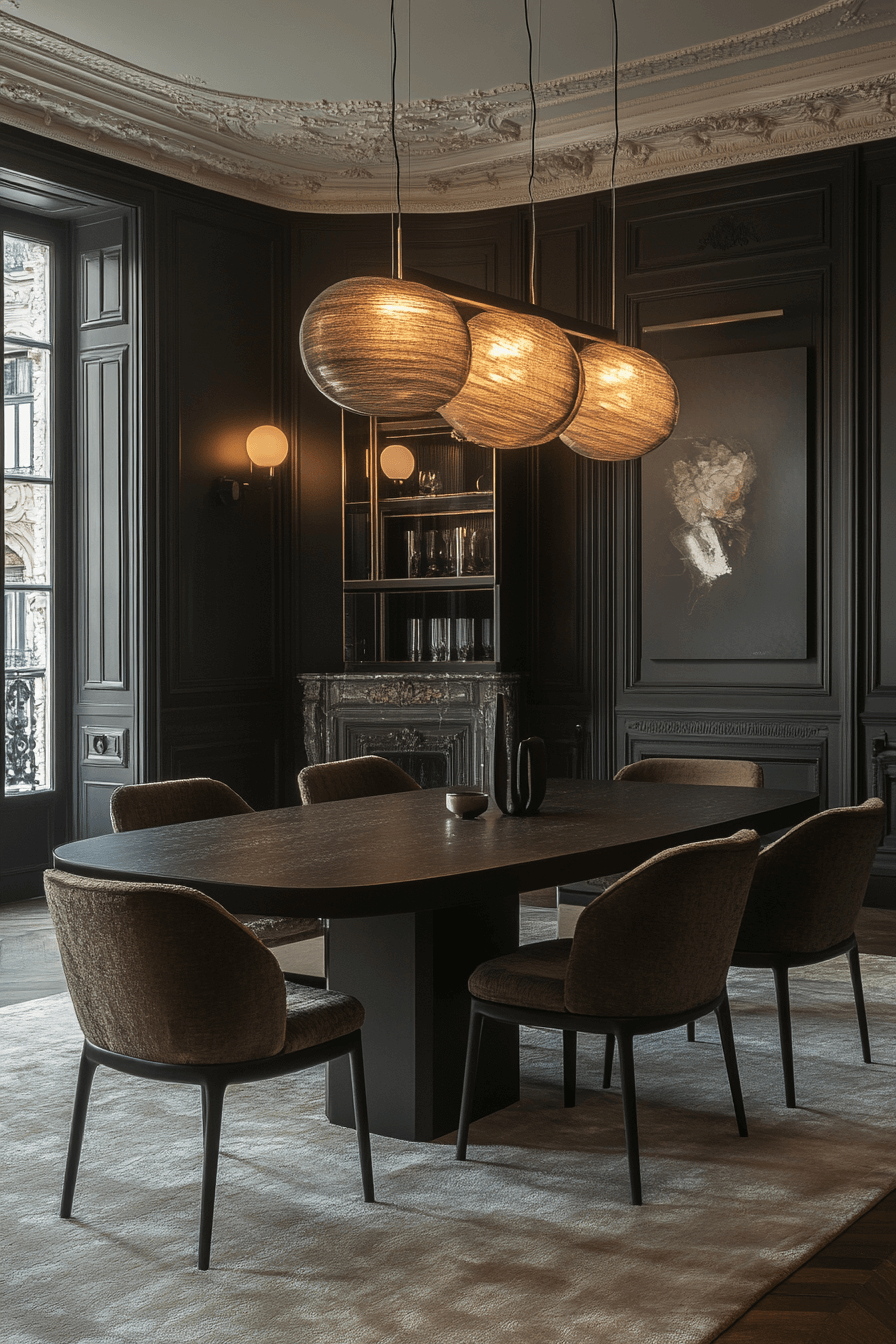 2 cascading glass elegance