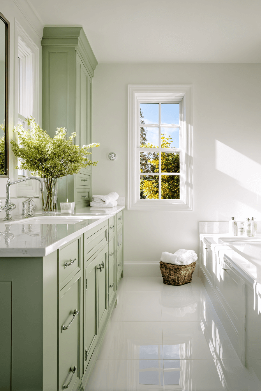 2 crisp and calm bath