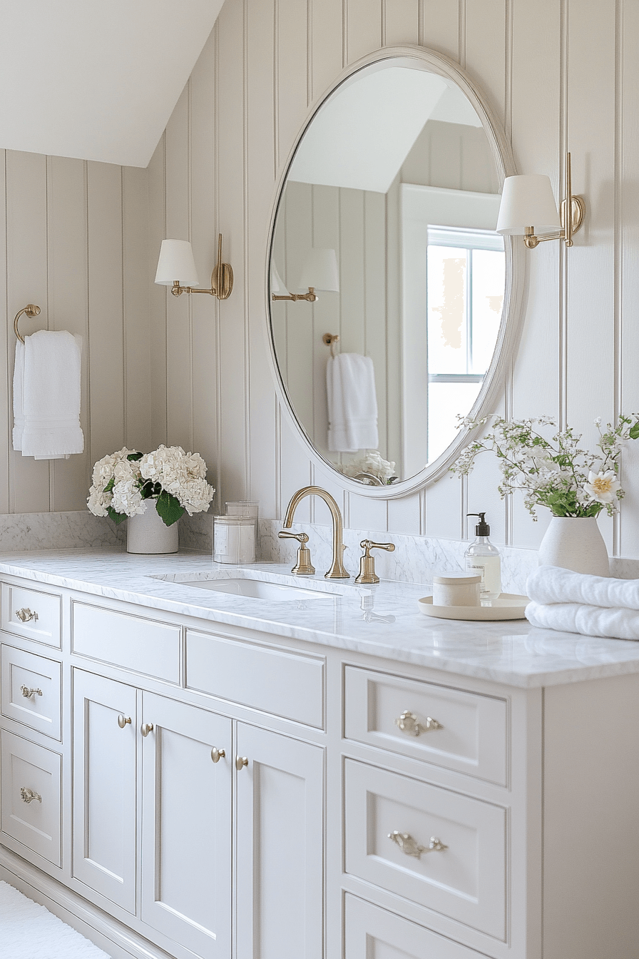 2 curved mirror grace