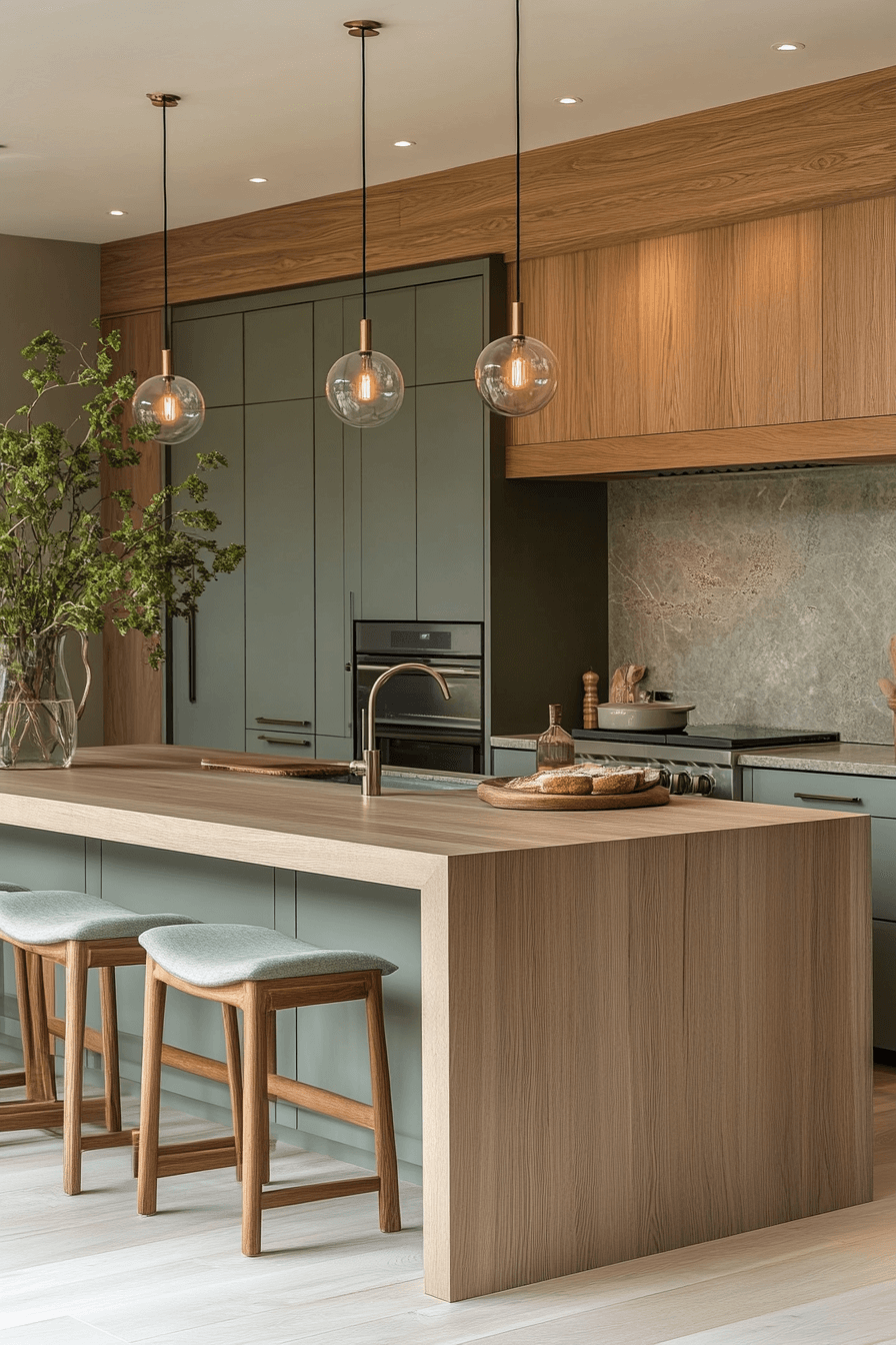 2 elevated two tone harmony