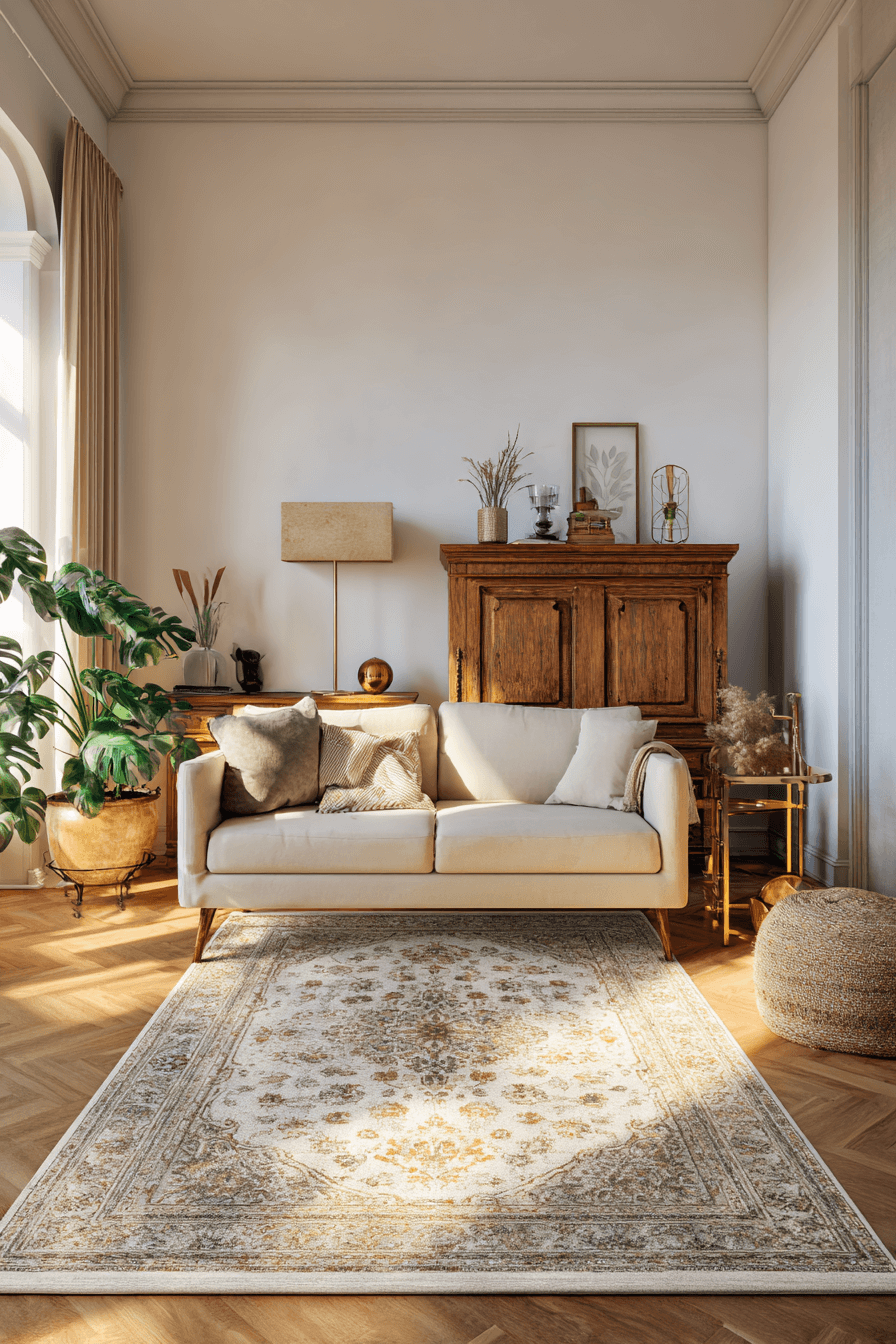 2 heirloom modern comfort blend