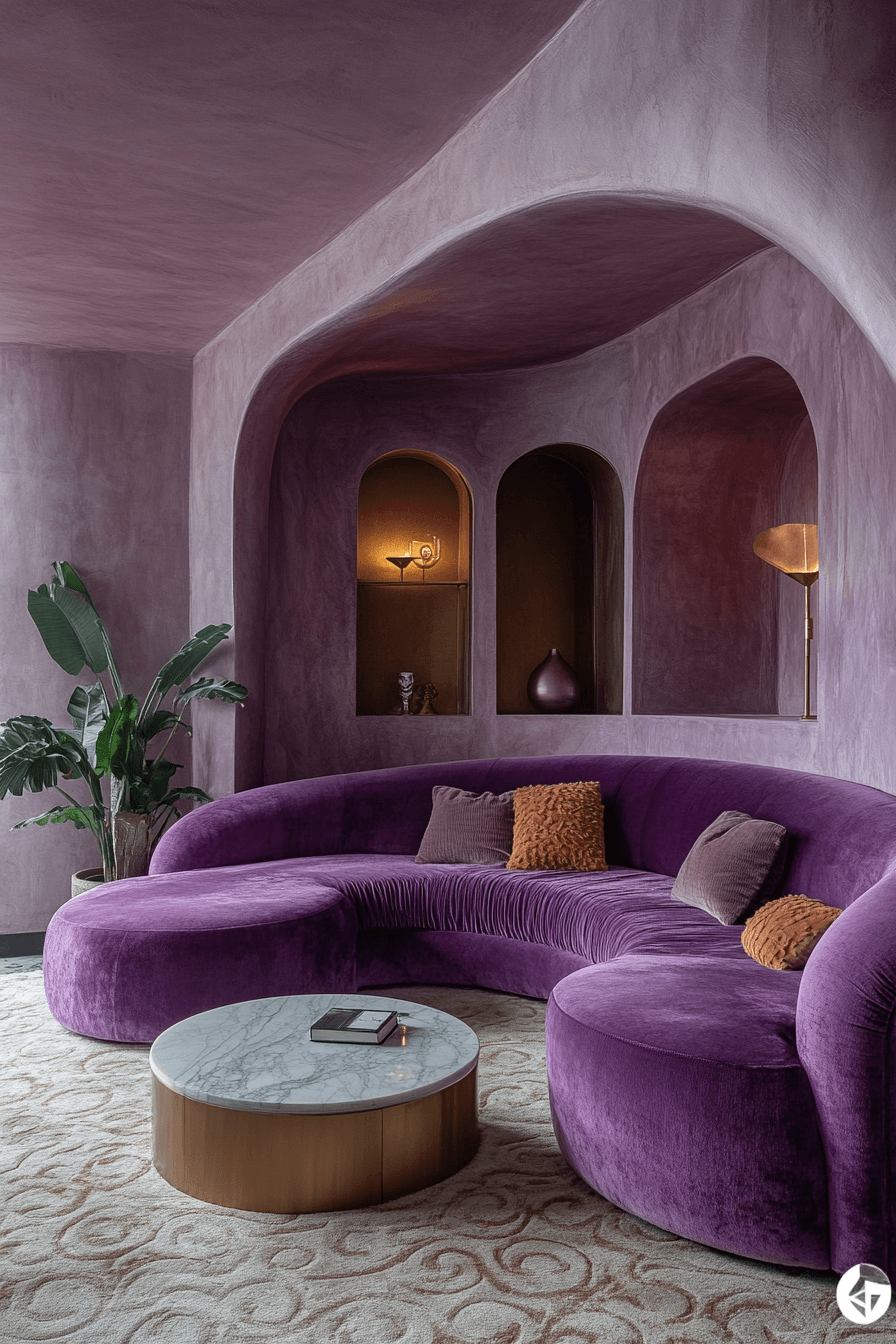 2 velvet flow retreat