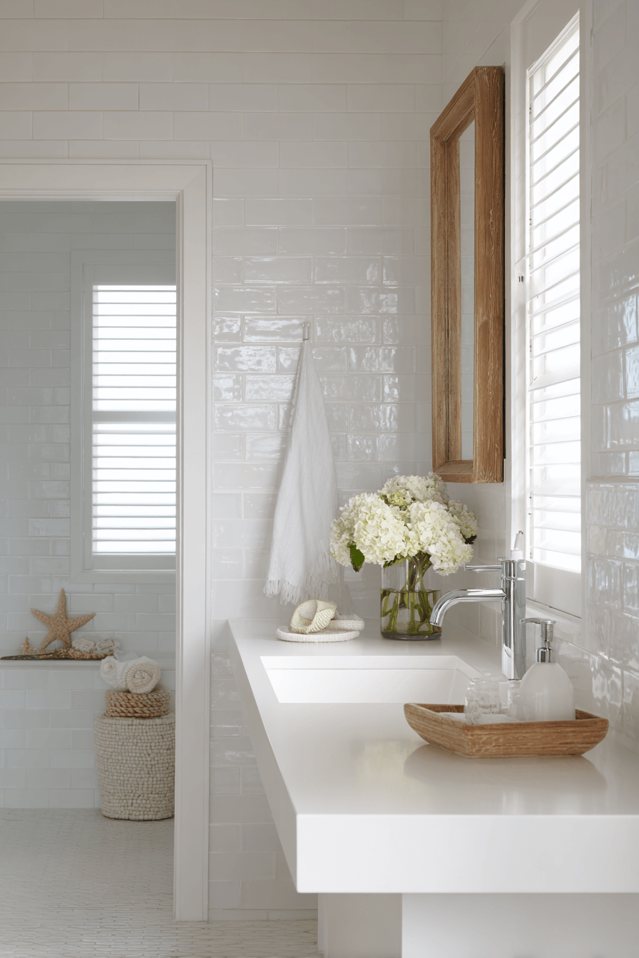 2 whisper white retreat