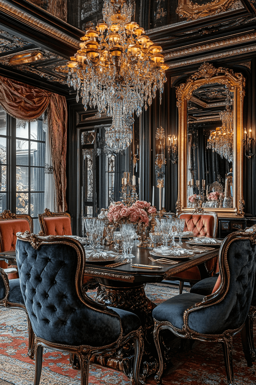 20 belle epoque grand dining