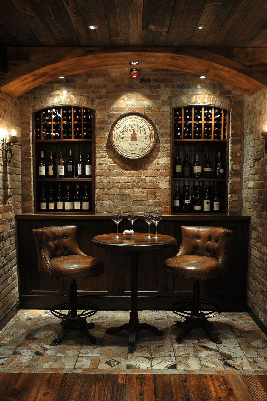 20 boutique wine lounge
