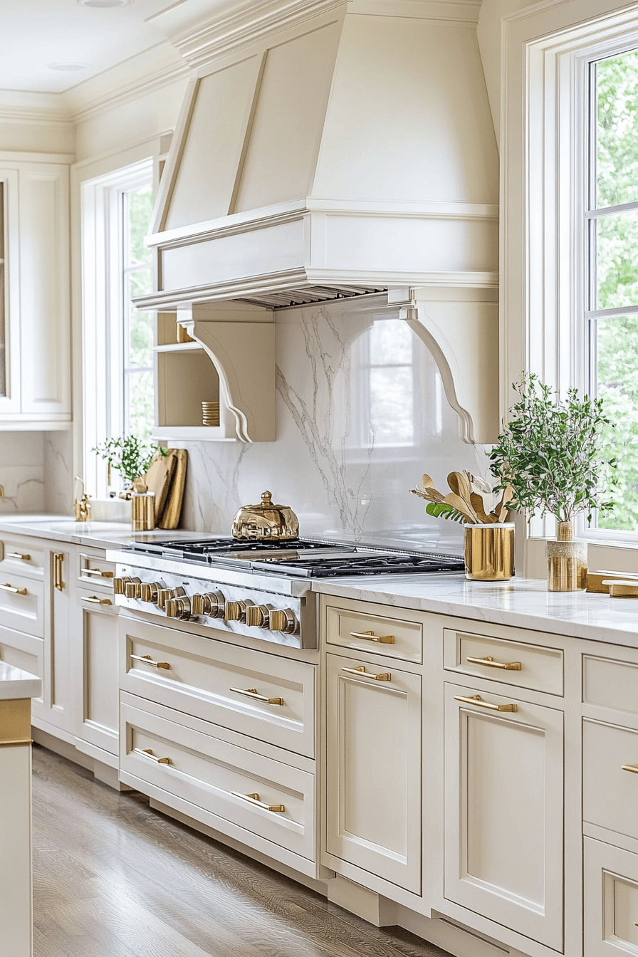 20 glossed classical finish