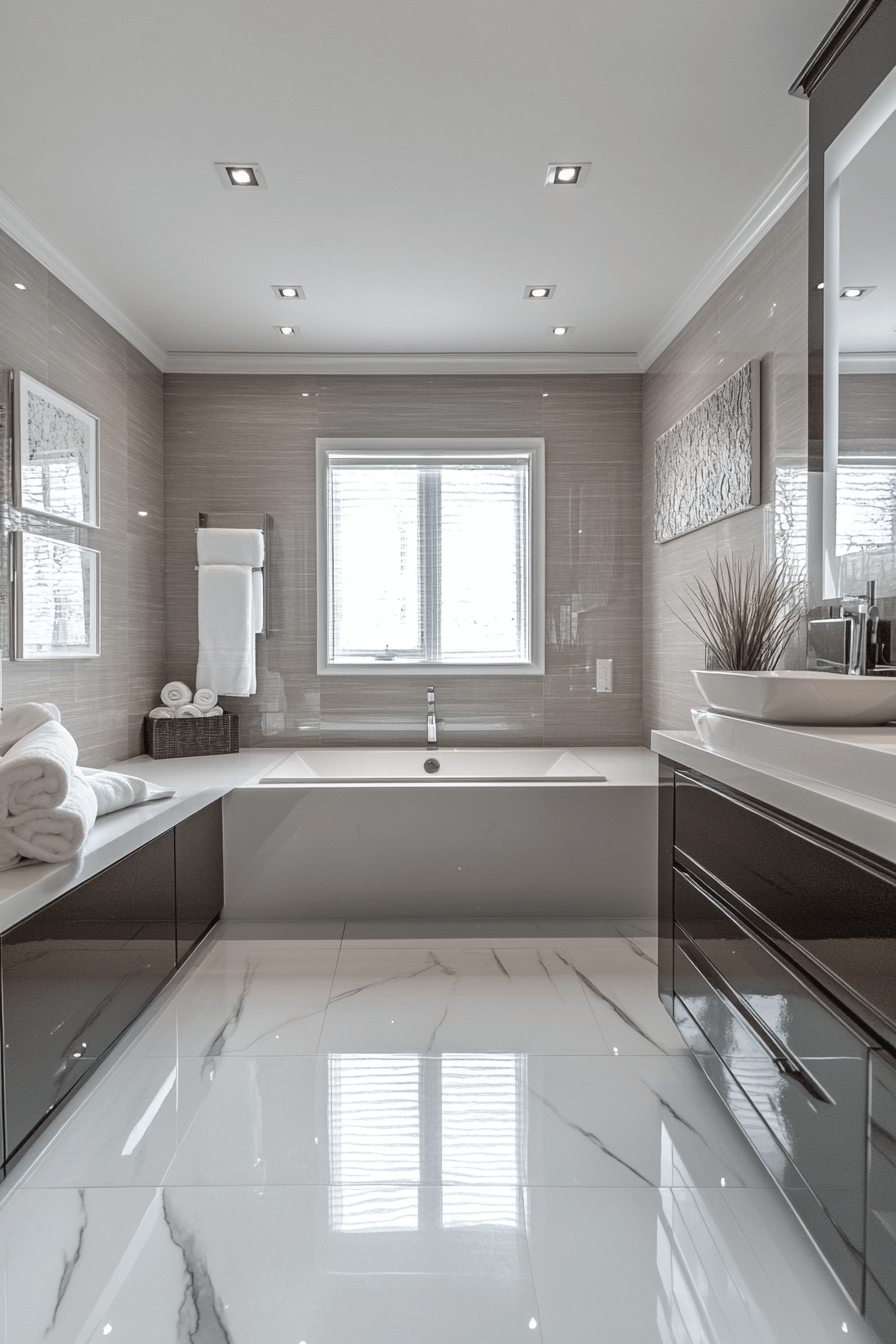 20 glossed luxe shine