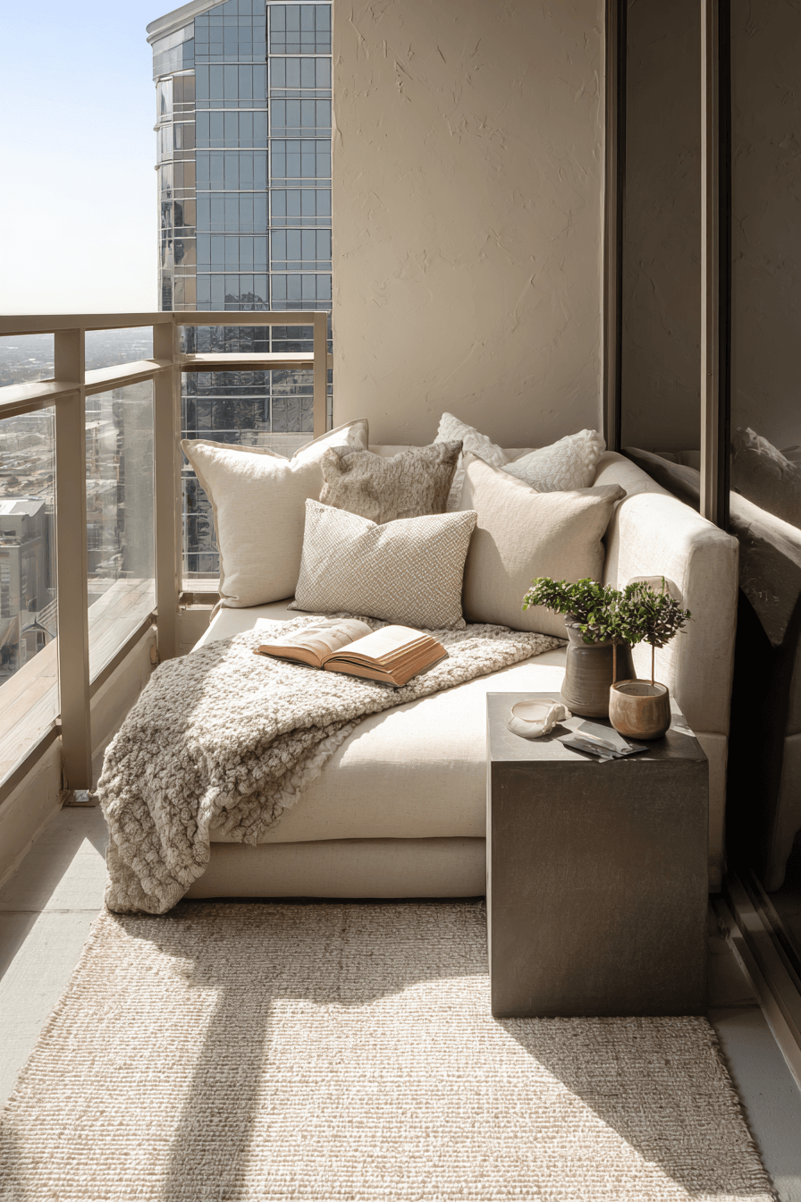 20 plush lounger retreat