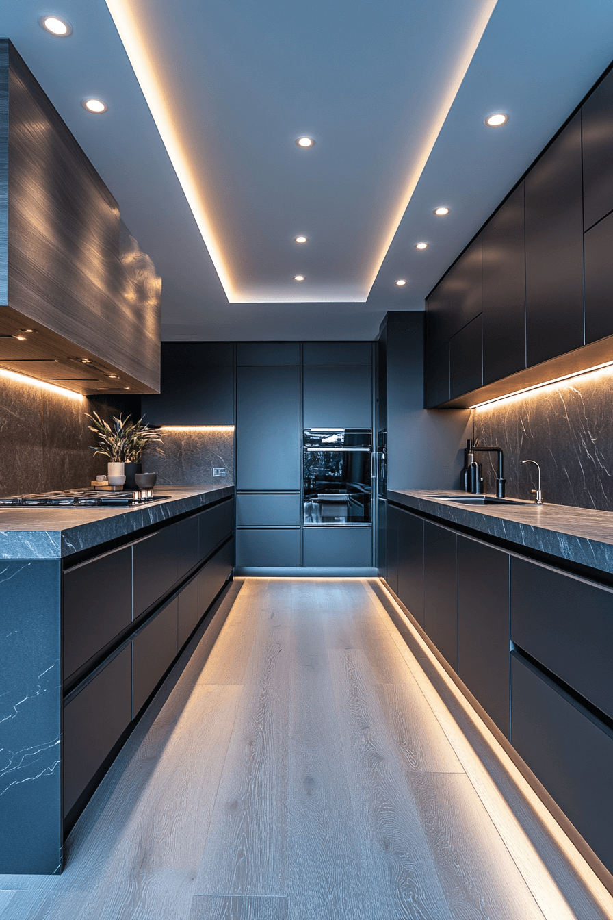 20 precision track illumination