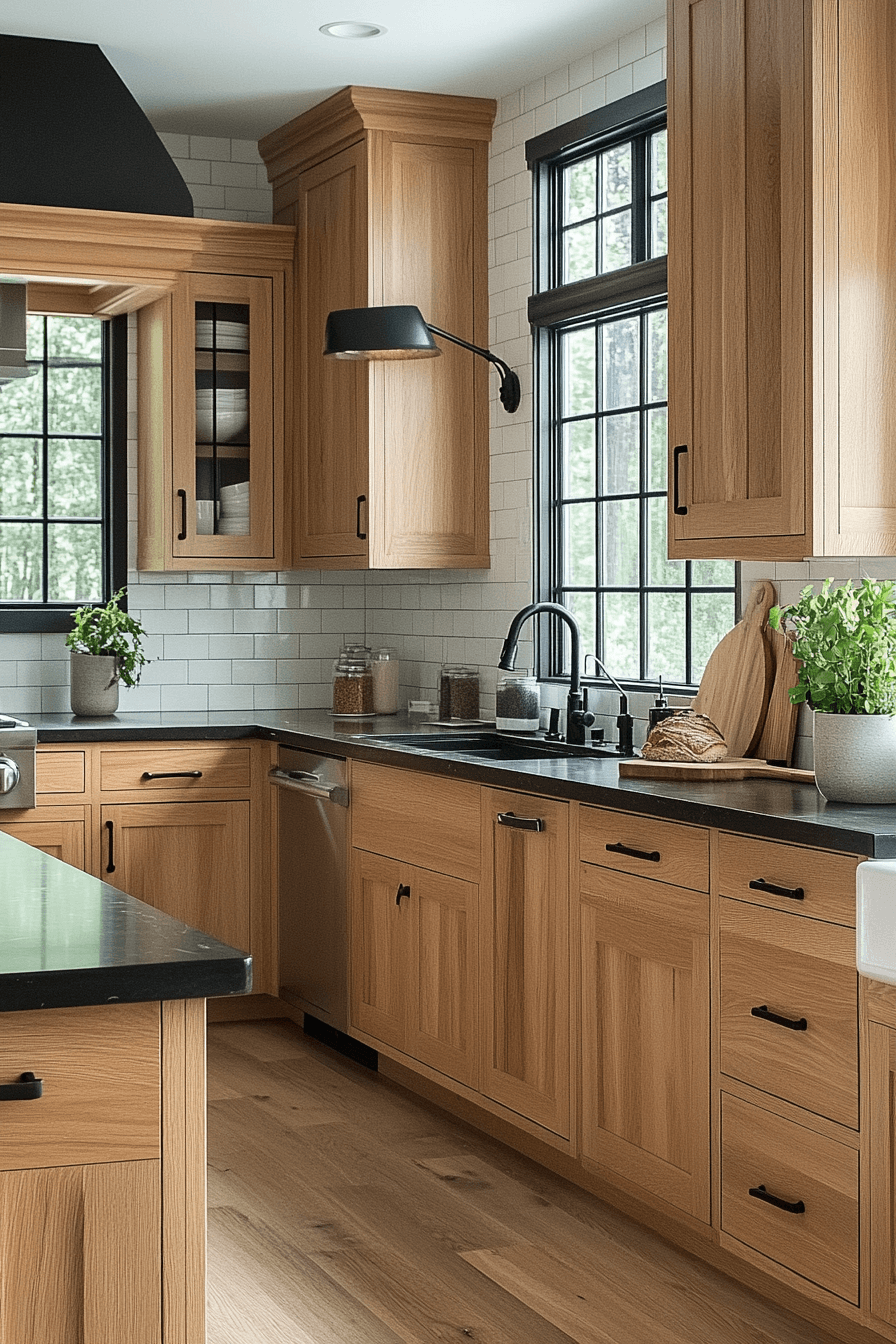 20 quiet refined maple