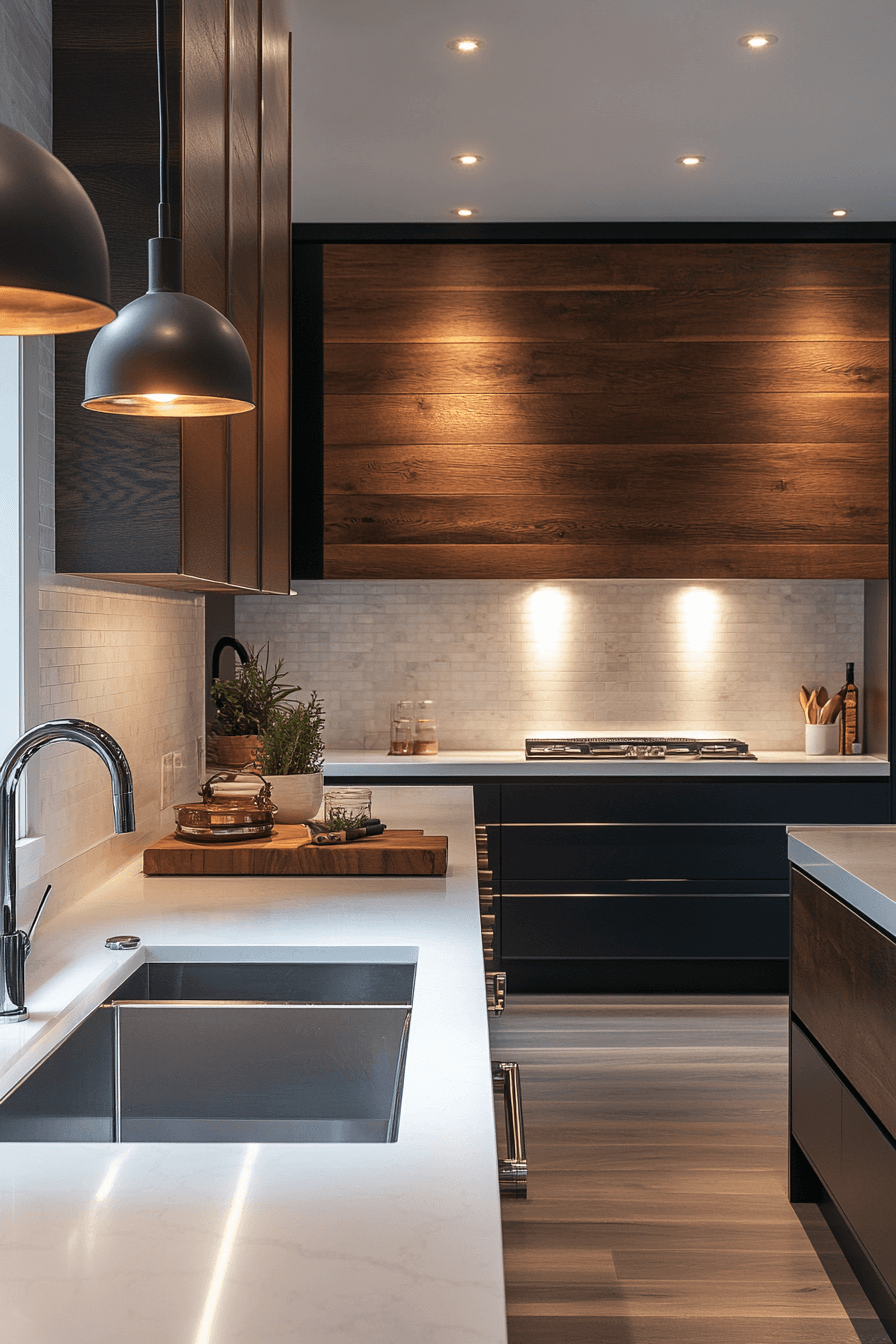 20 sink focused task lighting