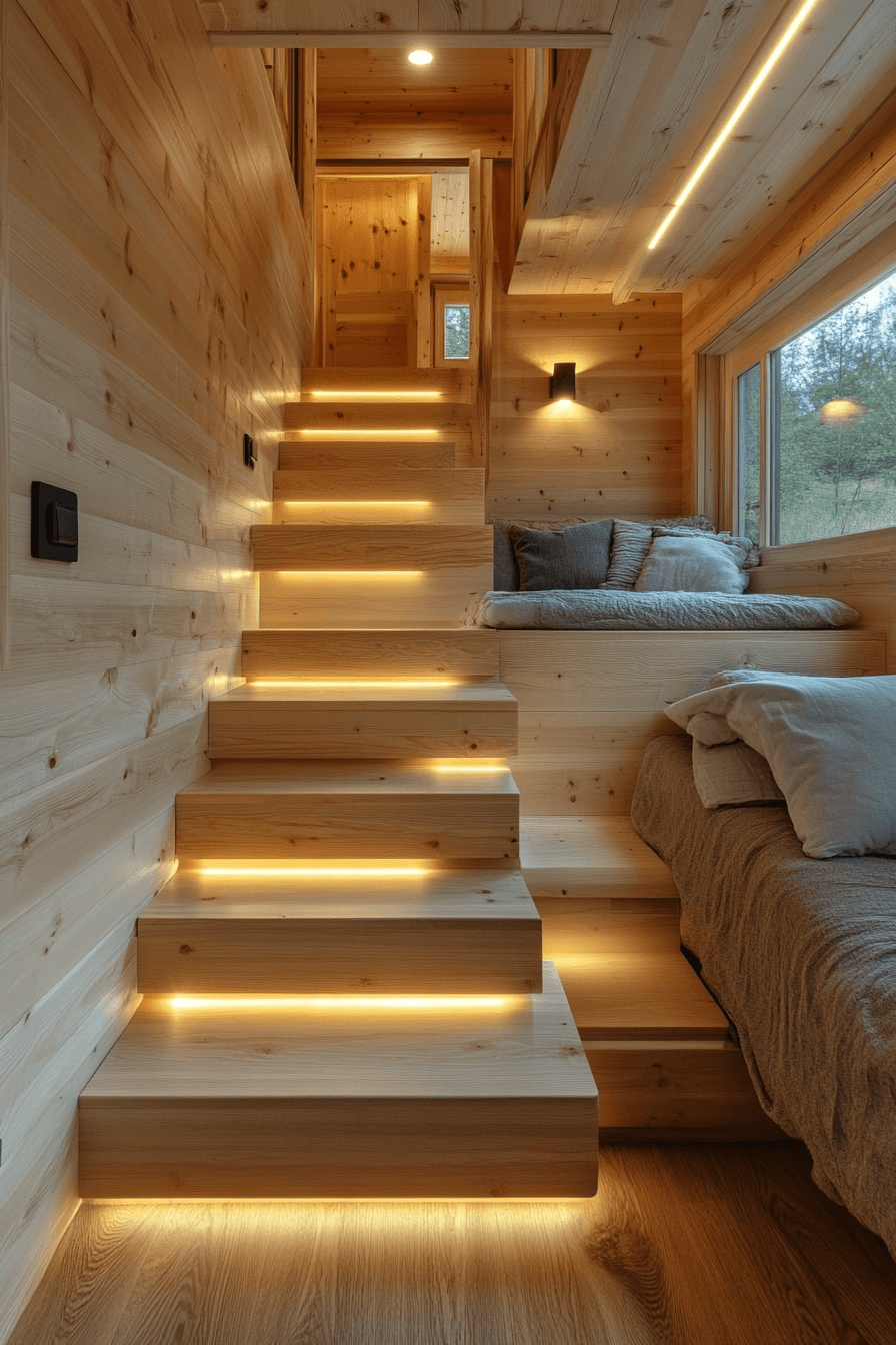 20 storage focused stair solutions