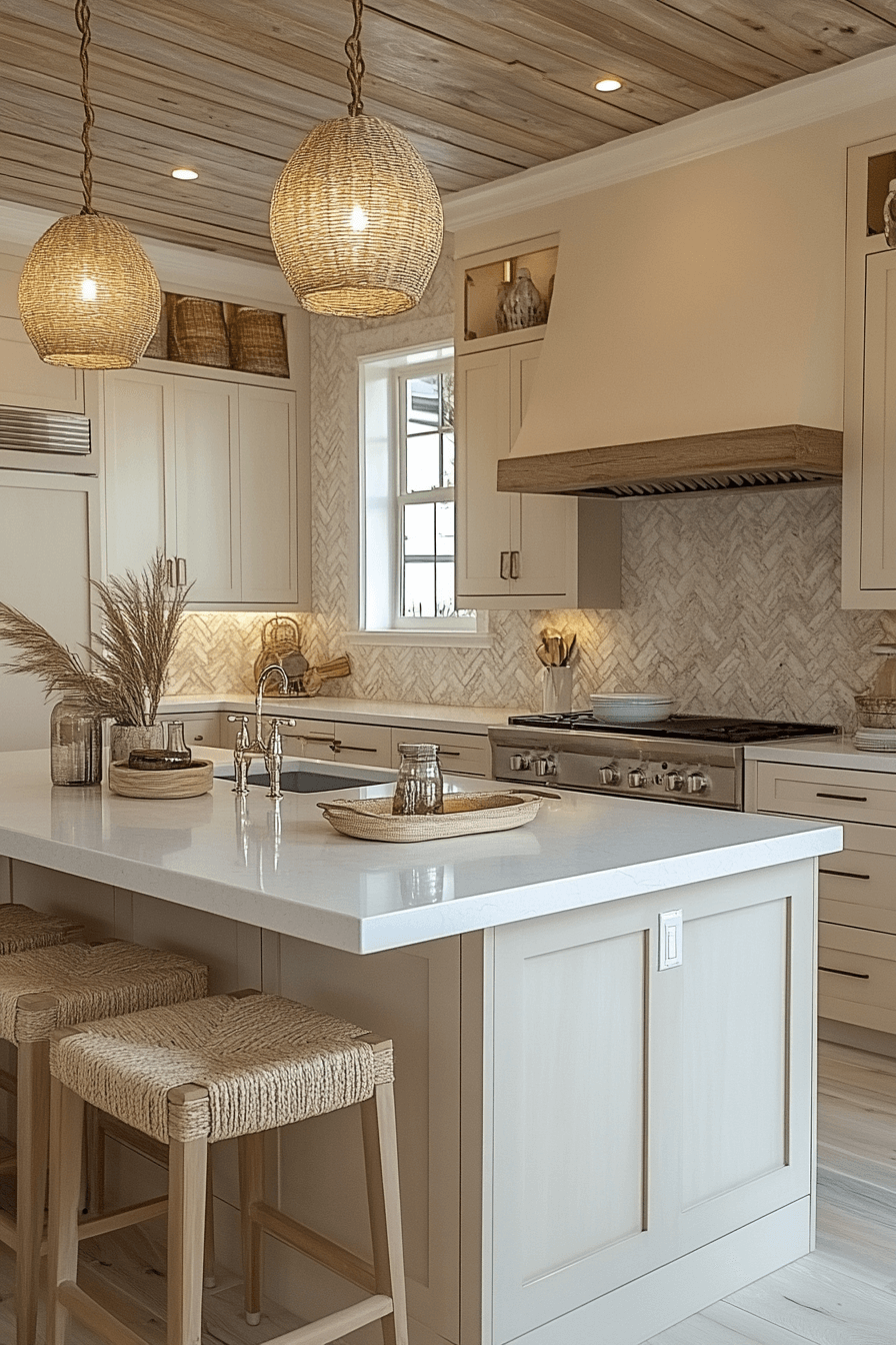 20 sun kissed sand cabinets