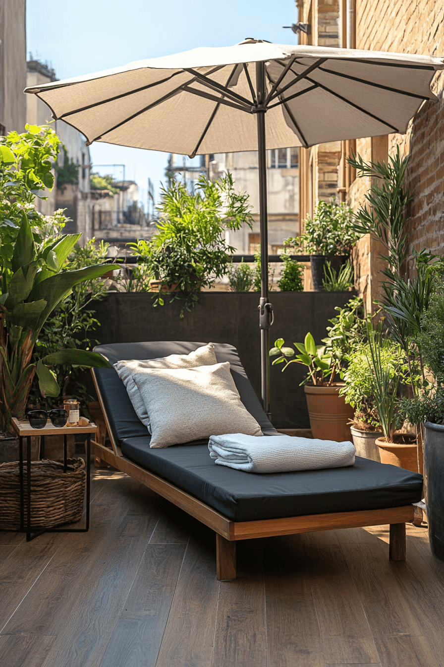 20 sunny lounge escape