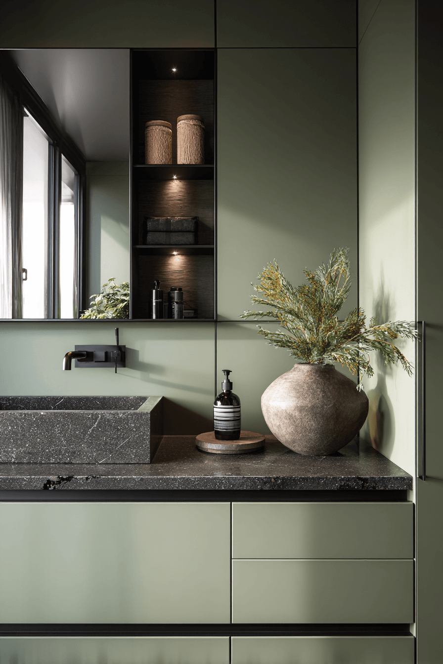 20 textured noir chic