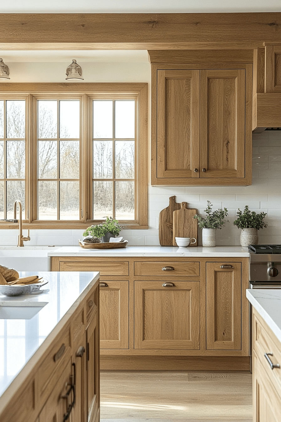 20 timeless neutral oak