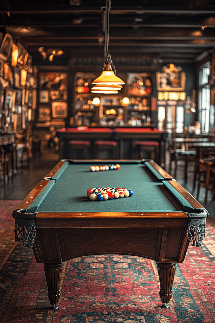 20 vintage inspired game room style