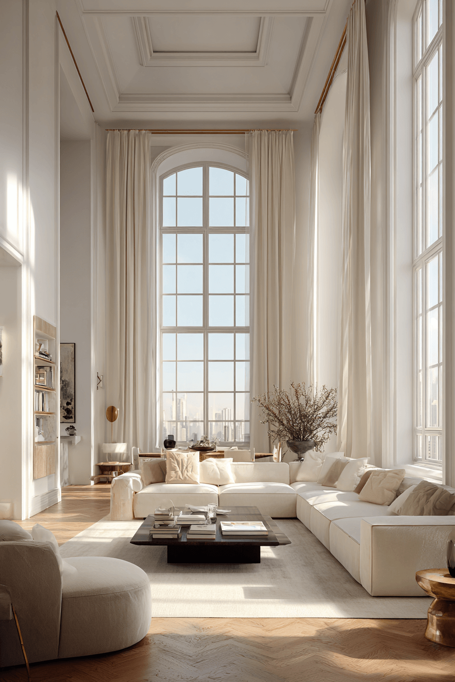 21 airy coastal loft