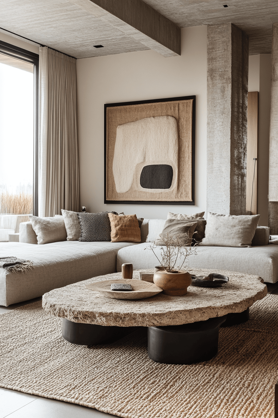 21 bold monolithic design